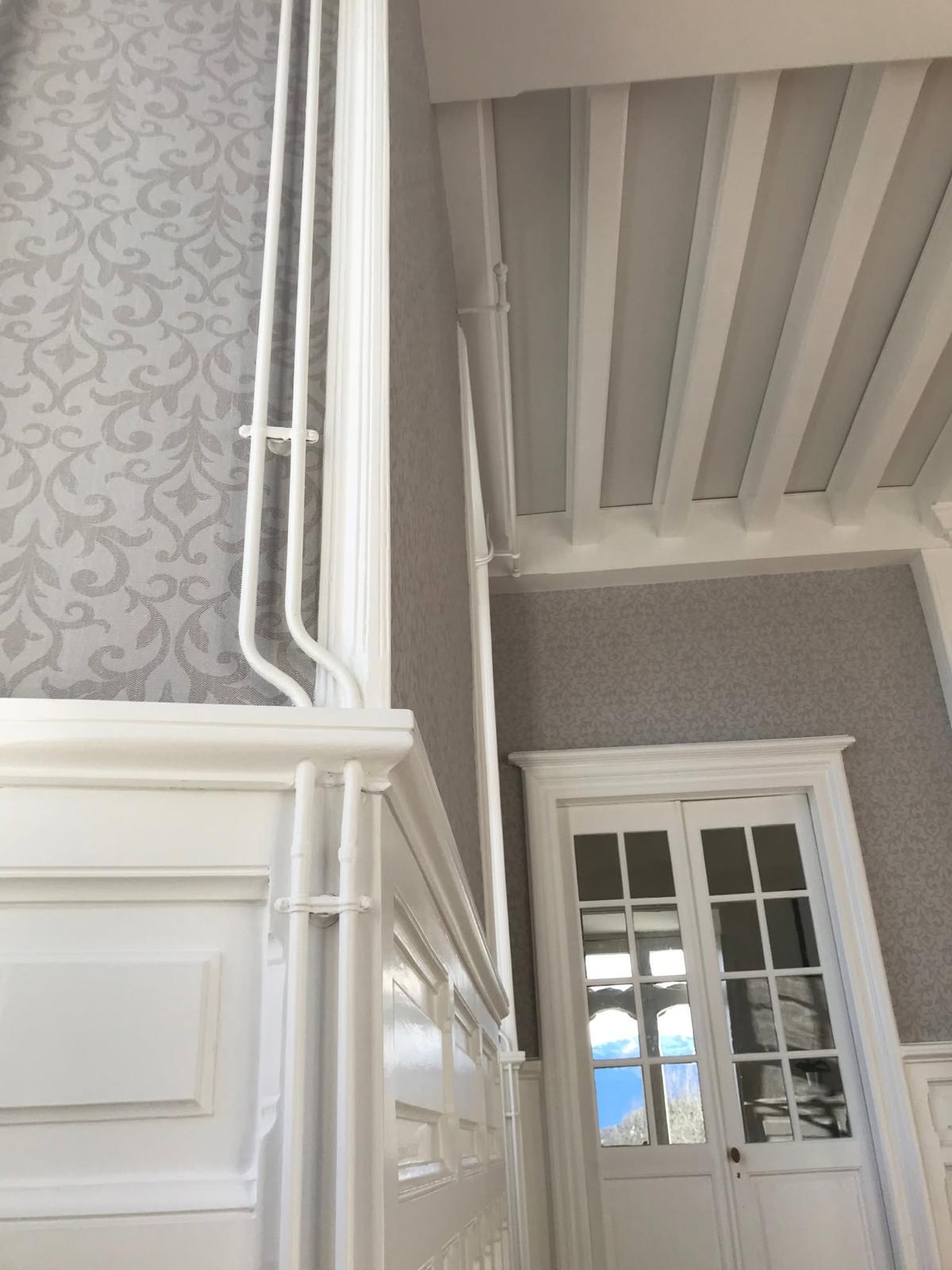 Boiserie classique et lambris